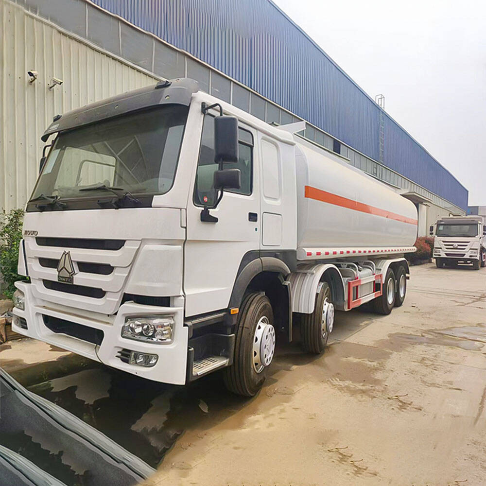 Sinotruk Howo 8x4 Camion-citerne