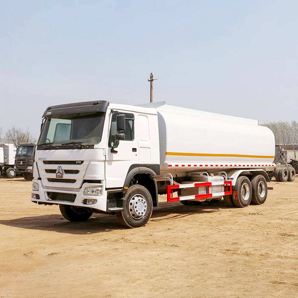 375 HP Howo Camion citerne