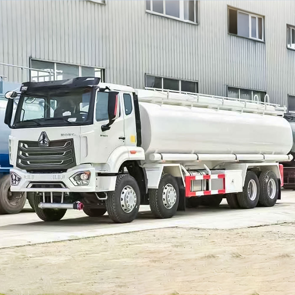 Howo 8x4 Camion-citerne diesel