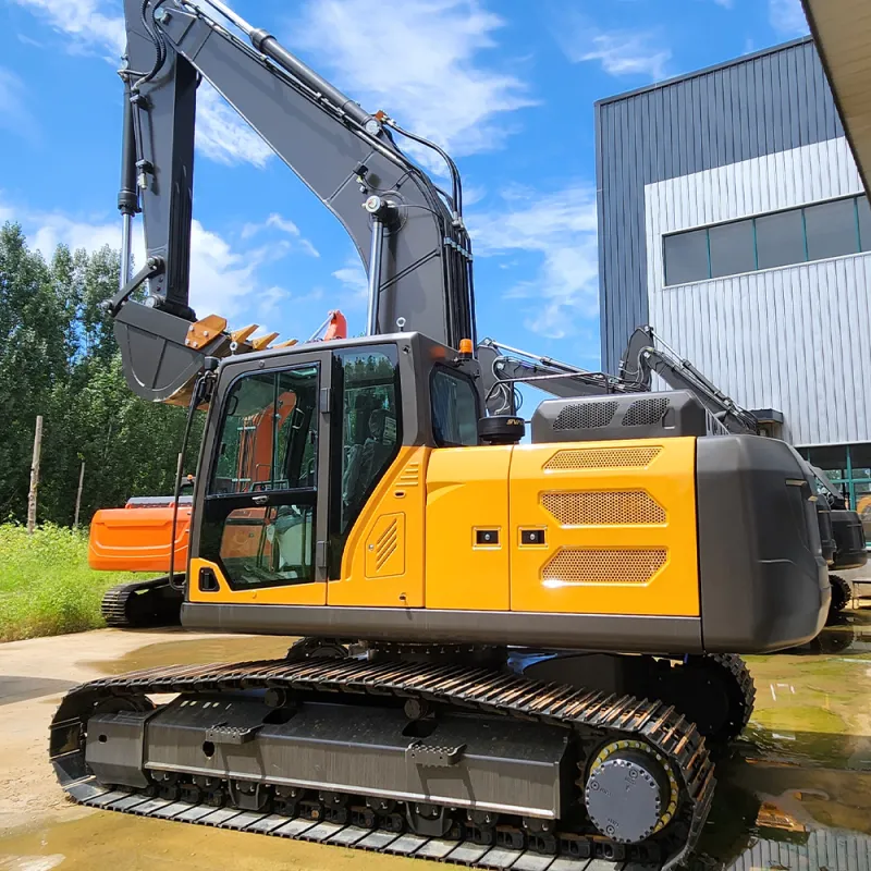 Nouveau ZW Group Excavator