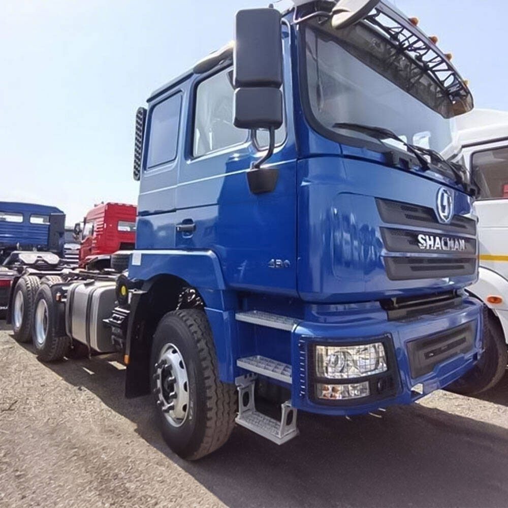 430HP 6x4 Camion tracteur Shacman F3000