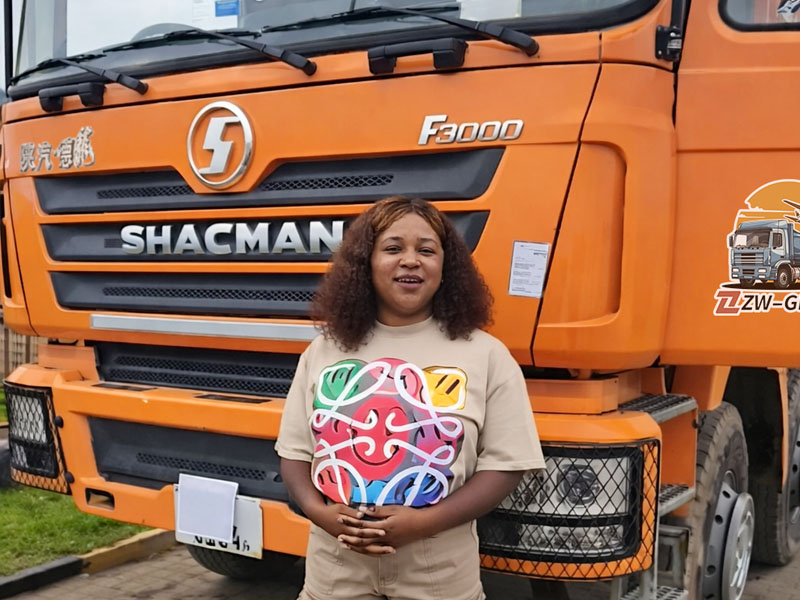 Retours des clients zambiens concernant l'achat de camions
