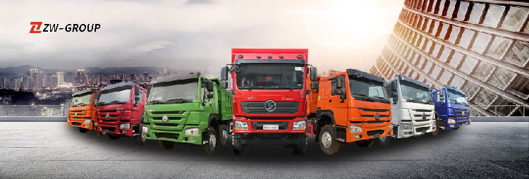 Les 5 principales raisons pour lesquelles les camions HOWO dominent le transport lourd en Afrique