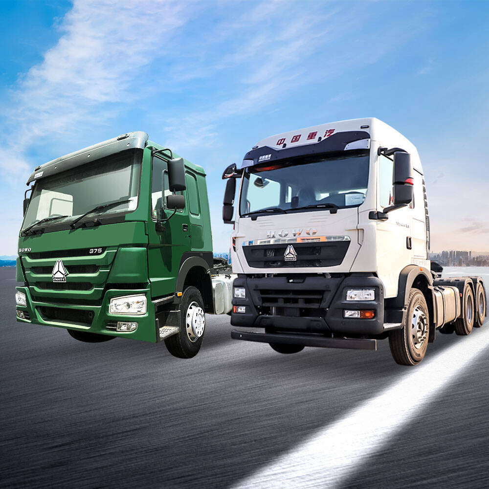 Howo Tractor Truck