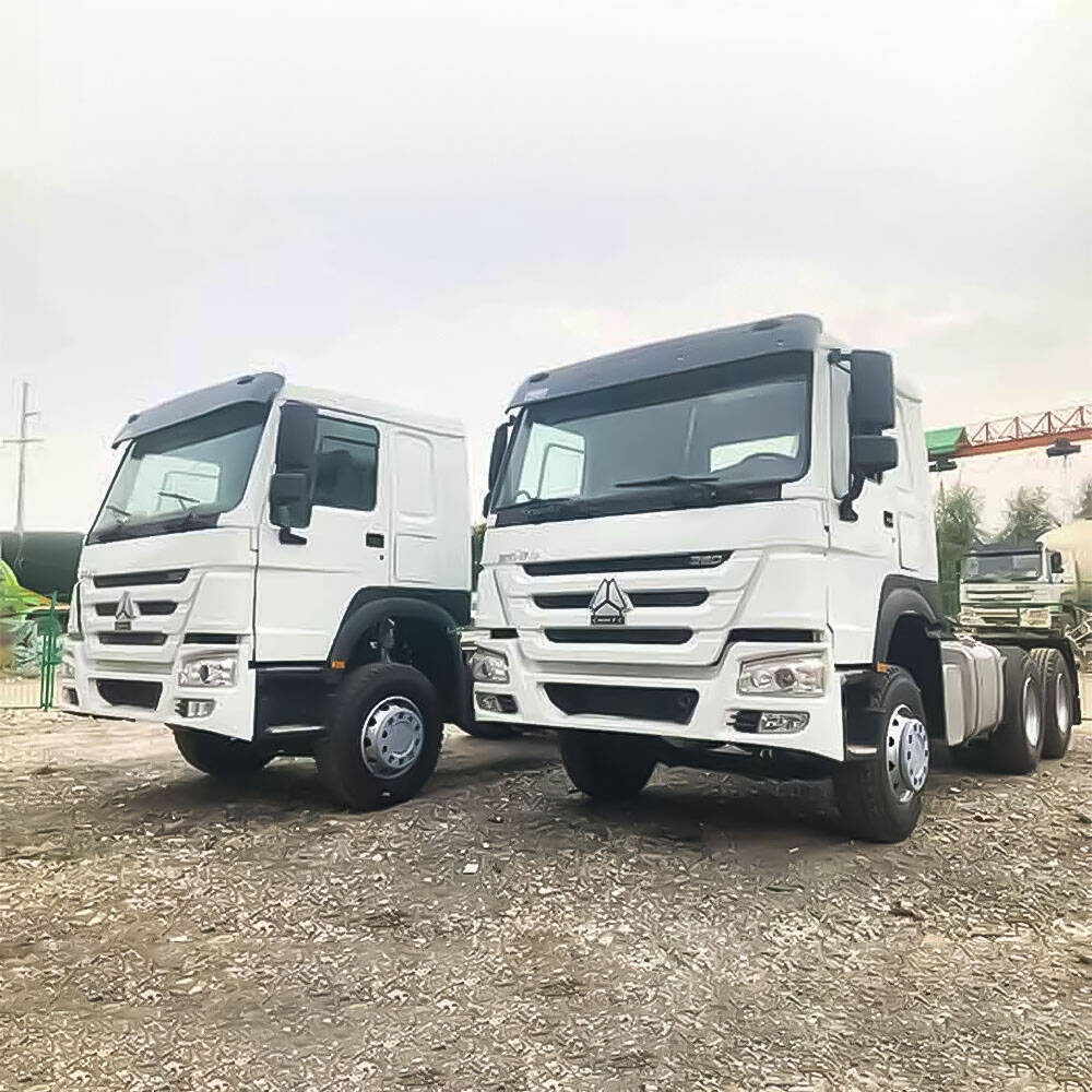 howo 380hp 6x4 camión tractor