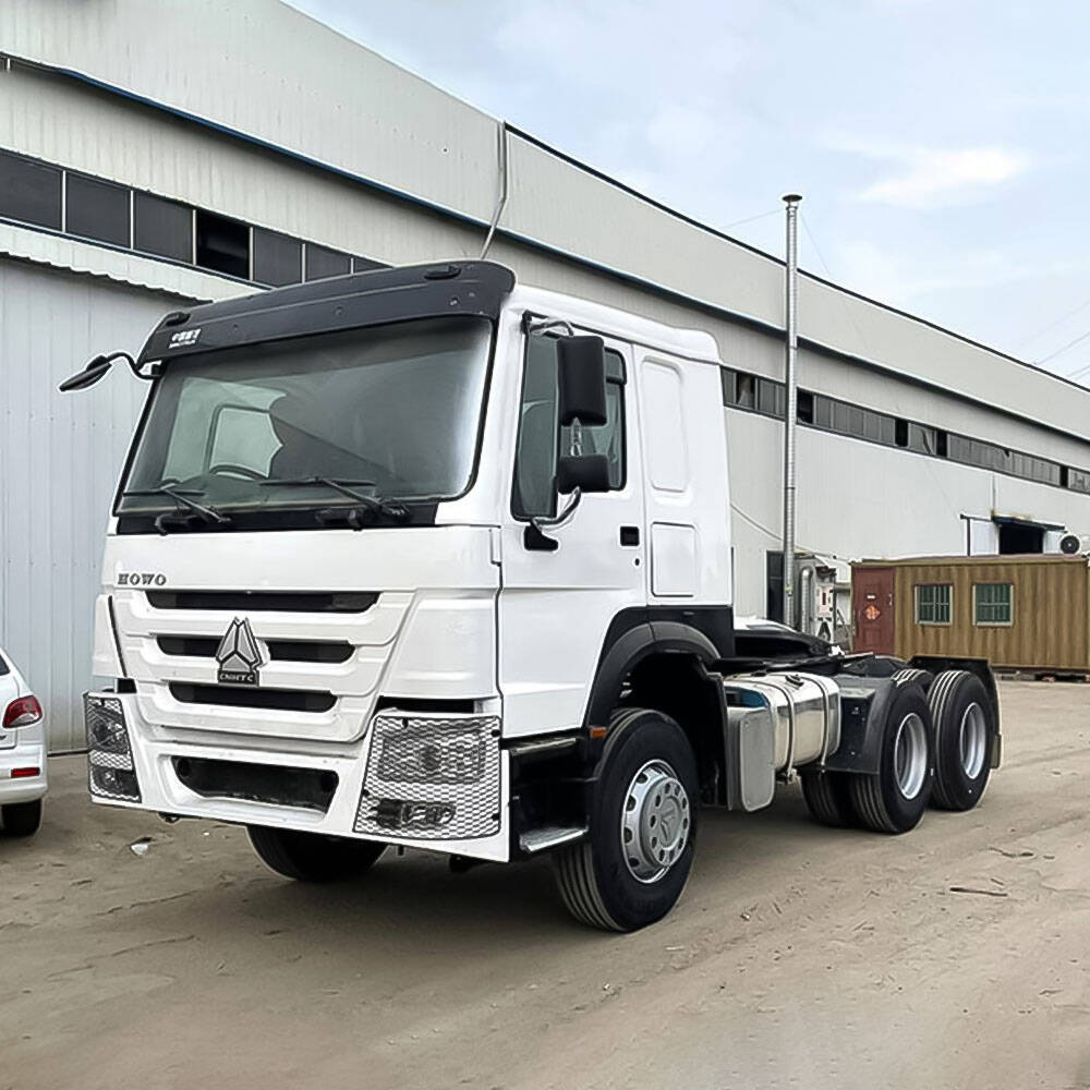 HOWO 6x4 camión tractor
