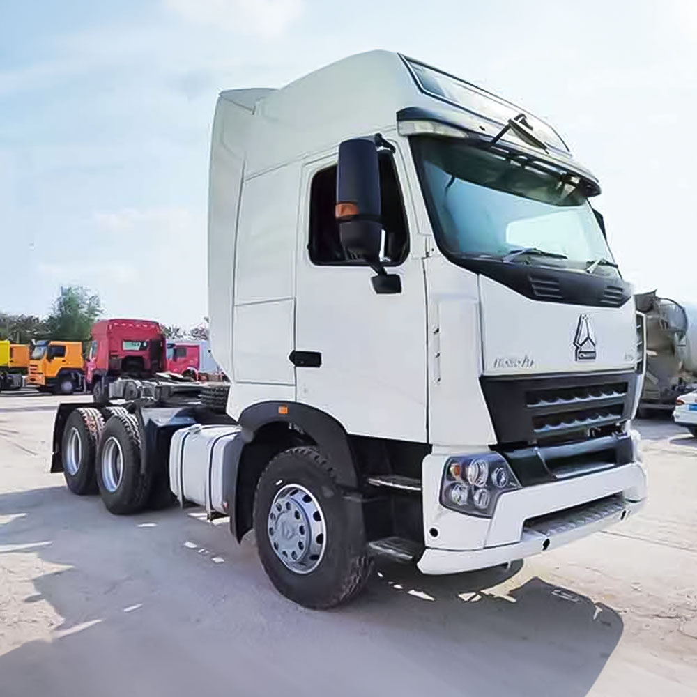 Camión tractor Sinotruk Howo A7