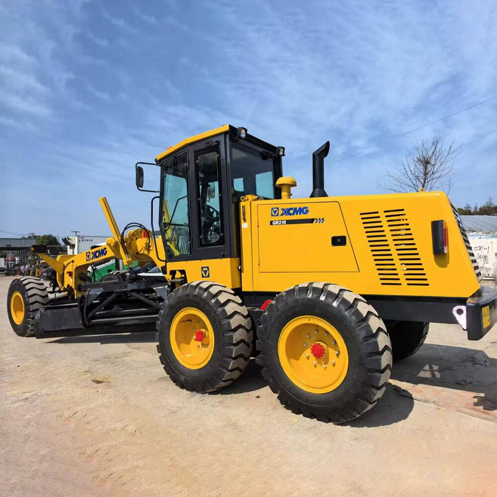 Nueva Motoniveladora XCMG GR215
