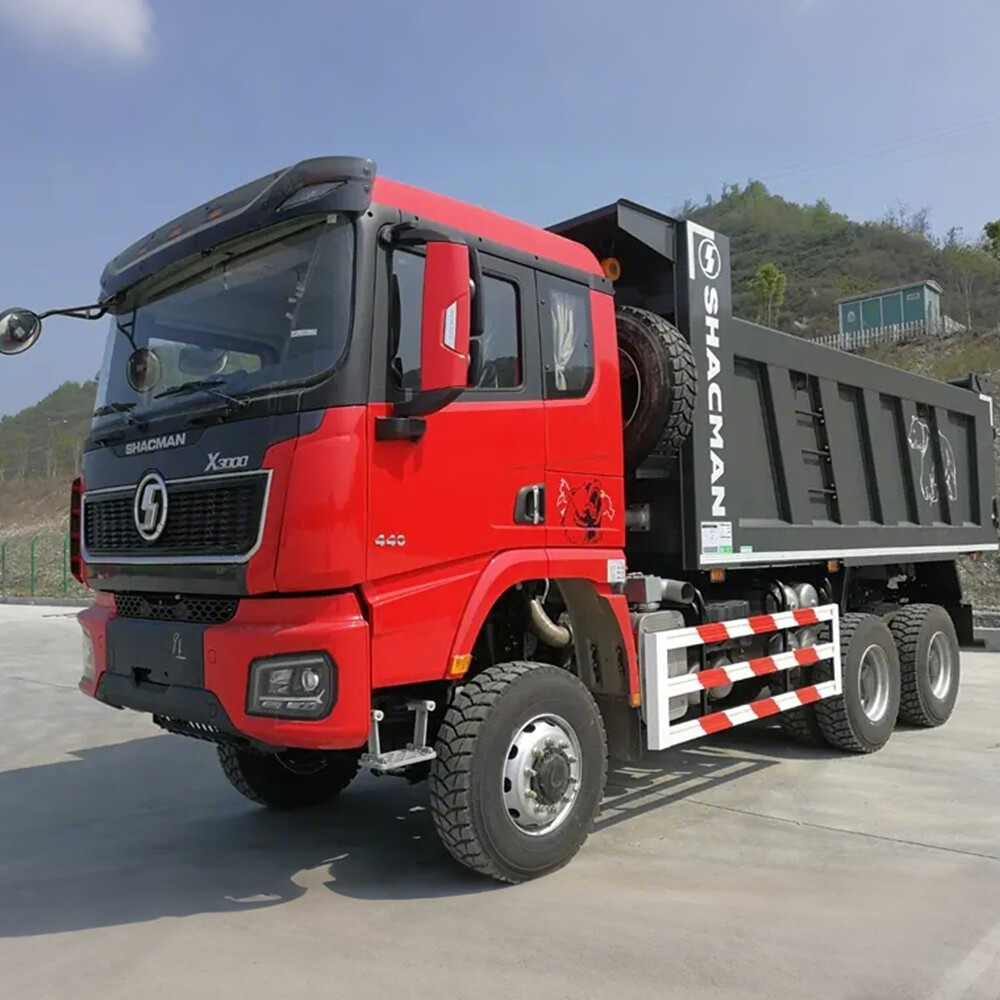 Camión Volquete Shacman X3000 Nuevo/Usado
