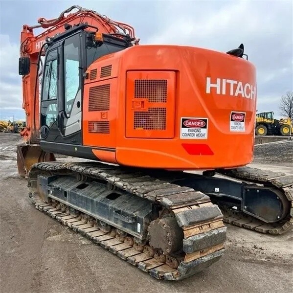 Escavadeira Usada Hitachi EX225 ZX225