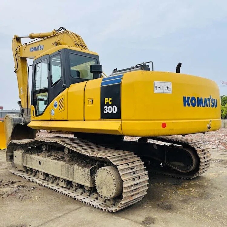Escavadora Komatsu PC300 Usada