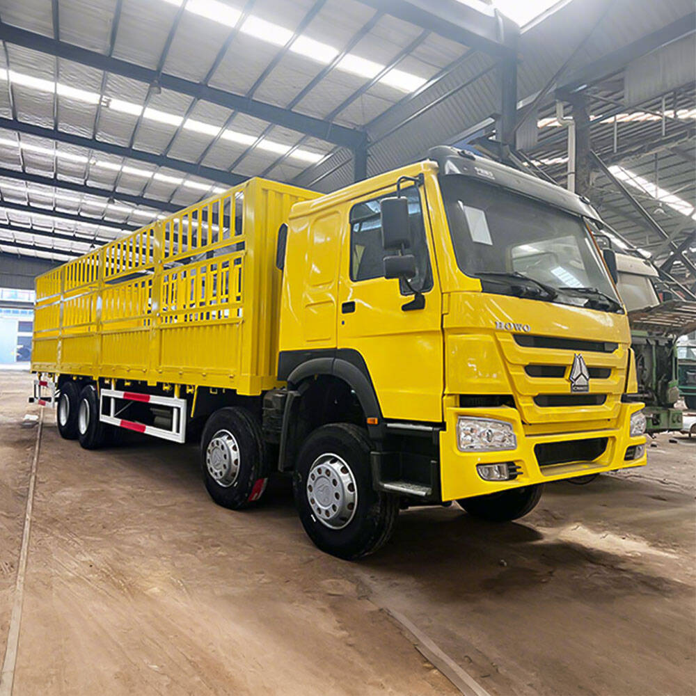 Caminhão de Carga Usado Sinotruk Howo