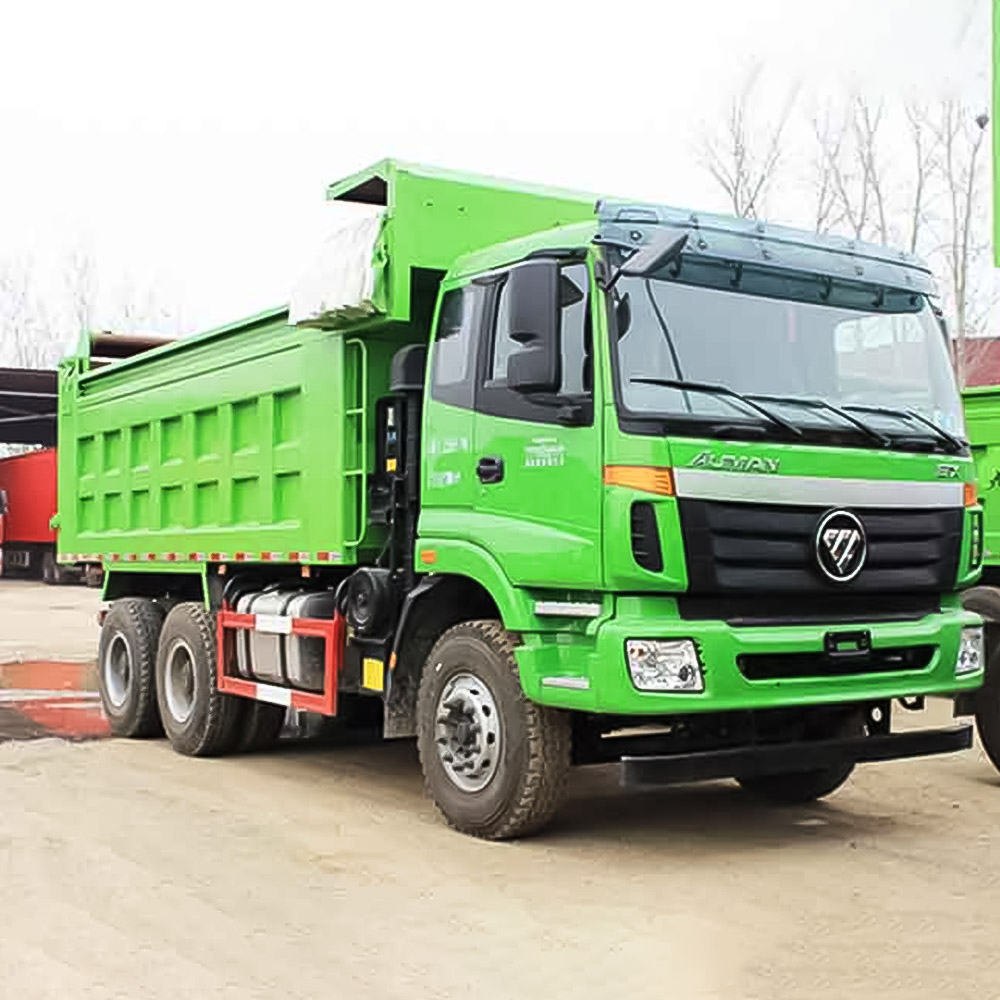 شاحنة فوتون ETX 6x4 قلابة