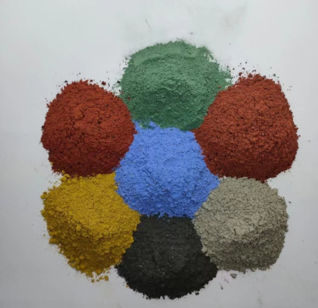 NR-310耐磨地坪硬化剂