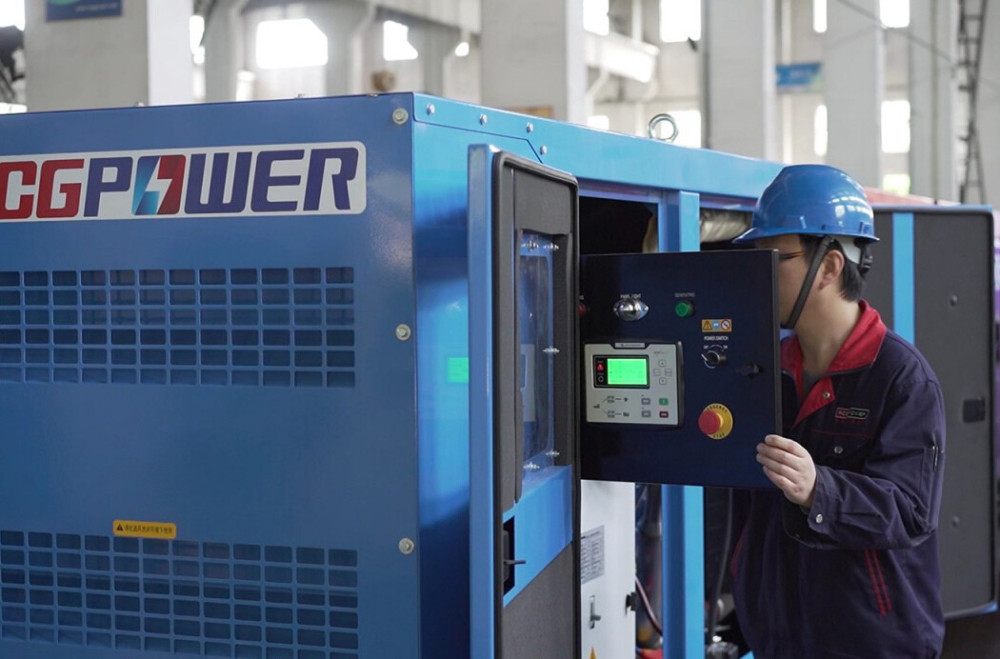 Strict Quality Control