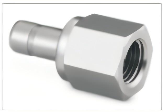 سلسلة FA اقتران ملولب لأكمام البطاقات NPT