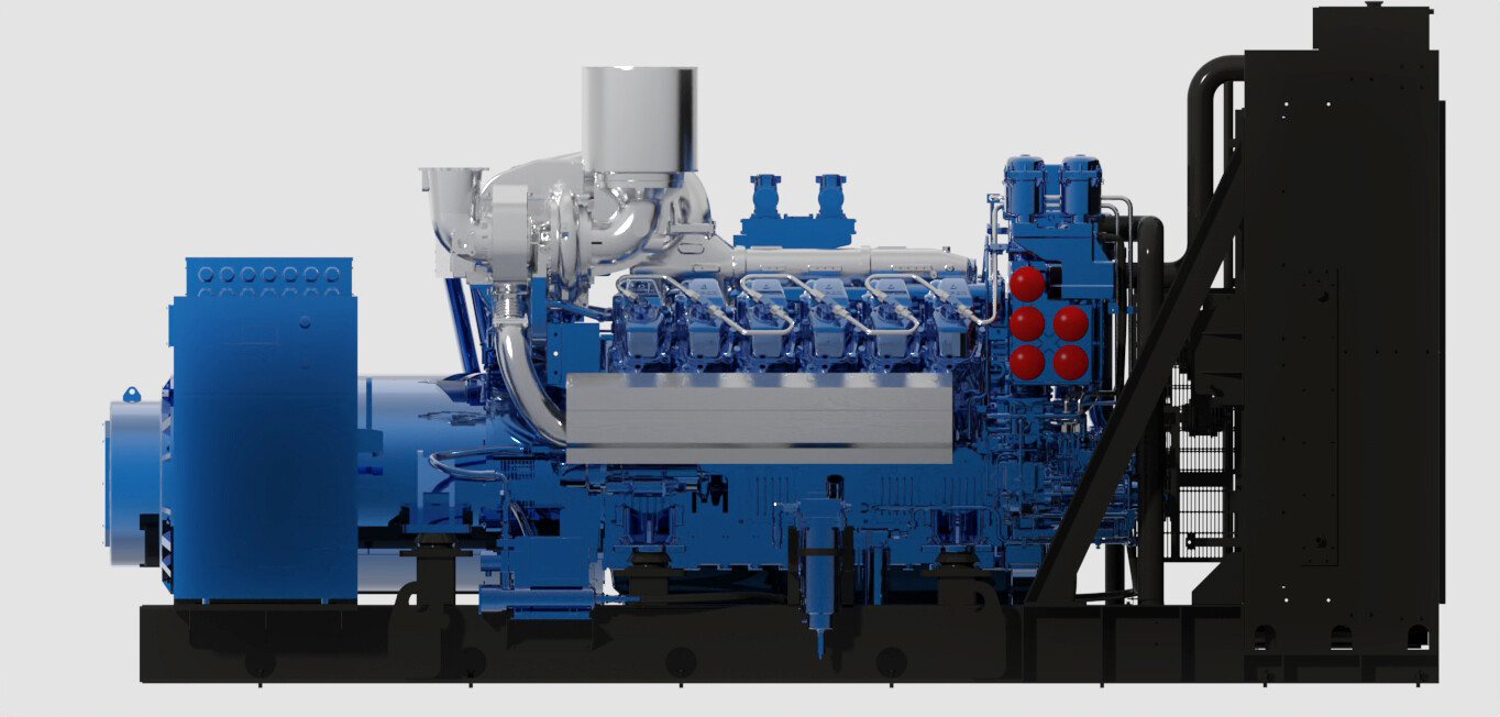 Diesel Generator Set