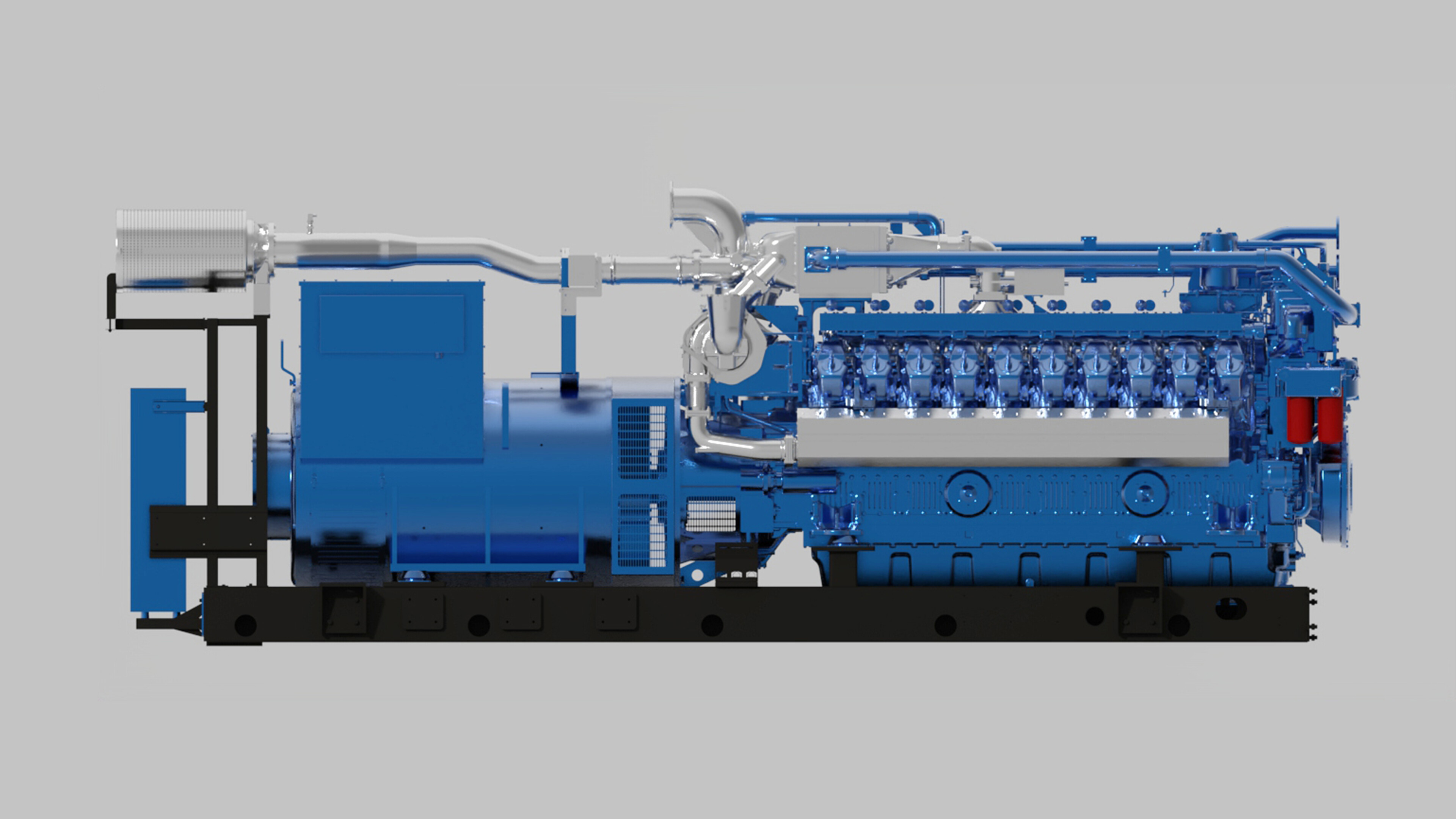 Gas Generator Sets