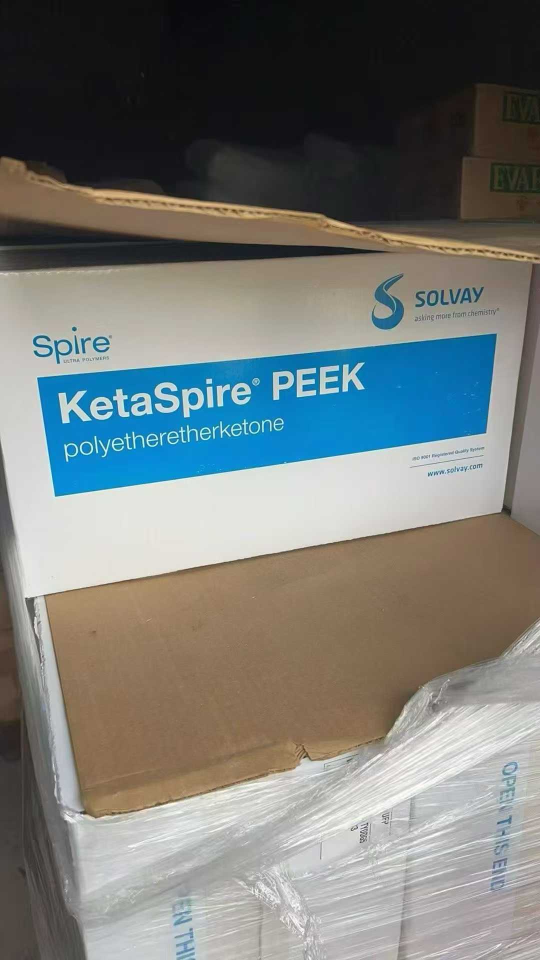 美国索尔维 KetaSpire PEEK 现货