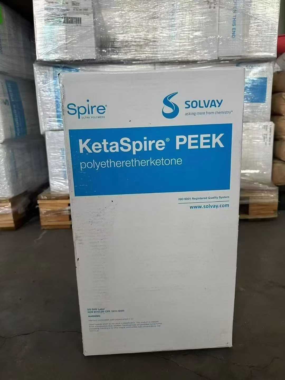 美国索尔维 KetaSpire PEEK 现货