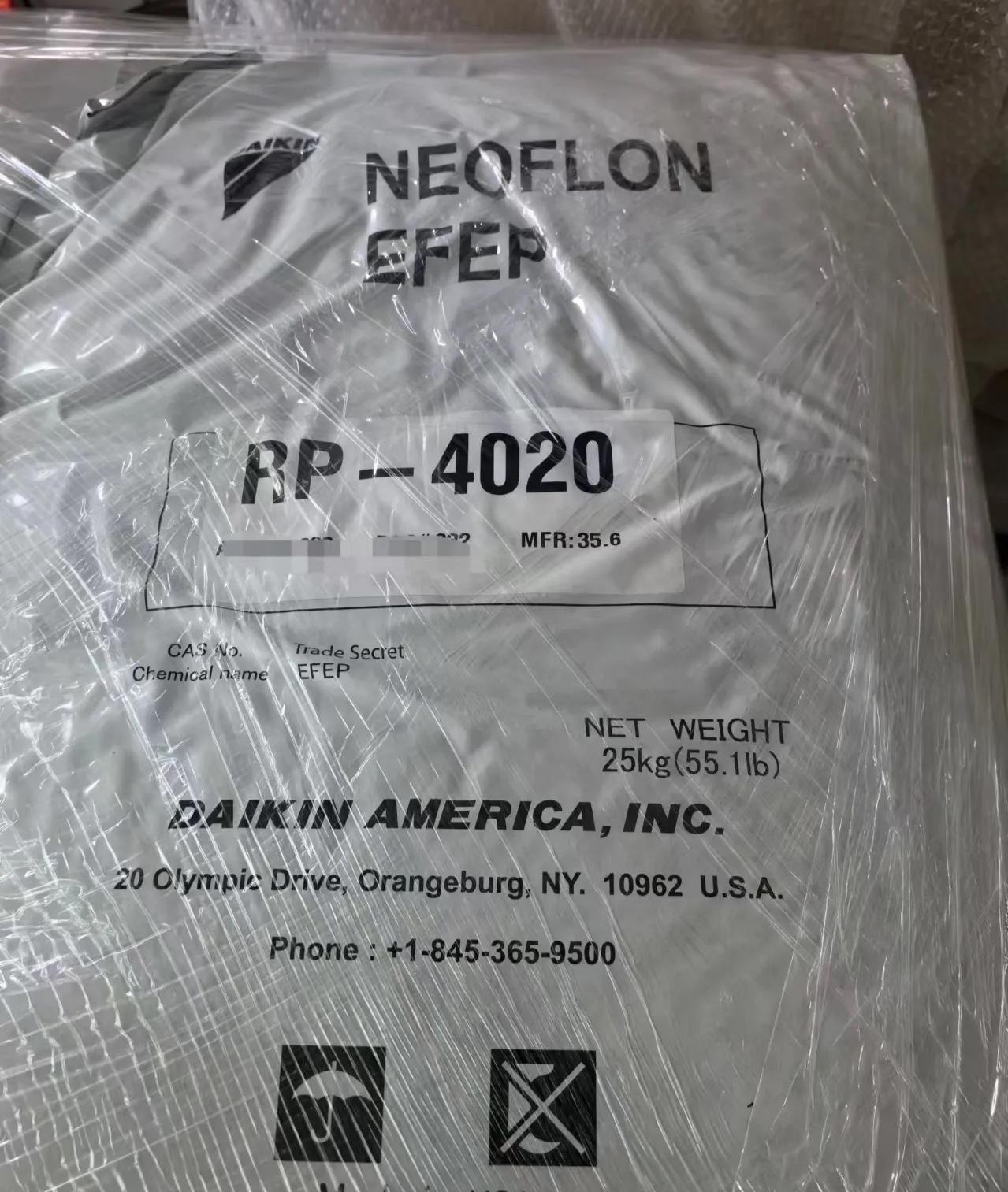 EFEP 现货 含氟聚合物