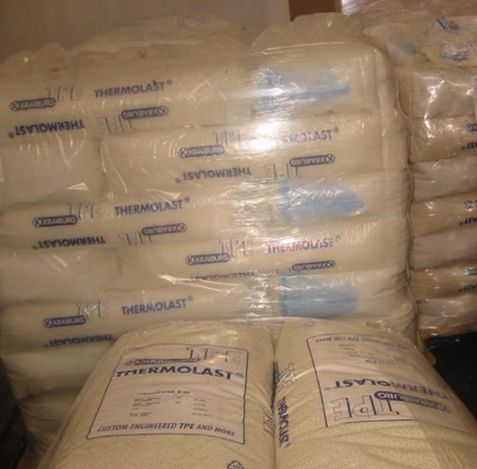 德国胶宝 THERMOLAST K TPE 牌号