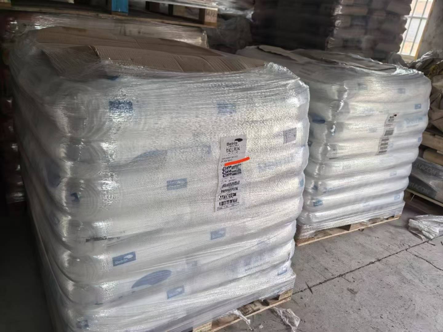 德瑞灵（原美国杜邦）Delrin 聚甲醛（POM）均聚物