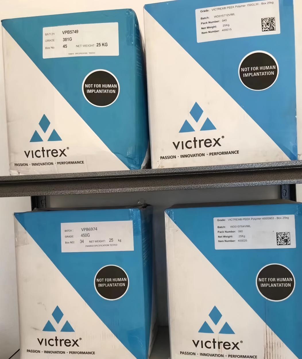 威格斯 VICTREX PEEK