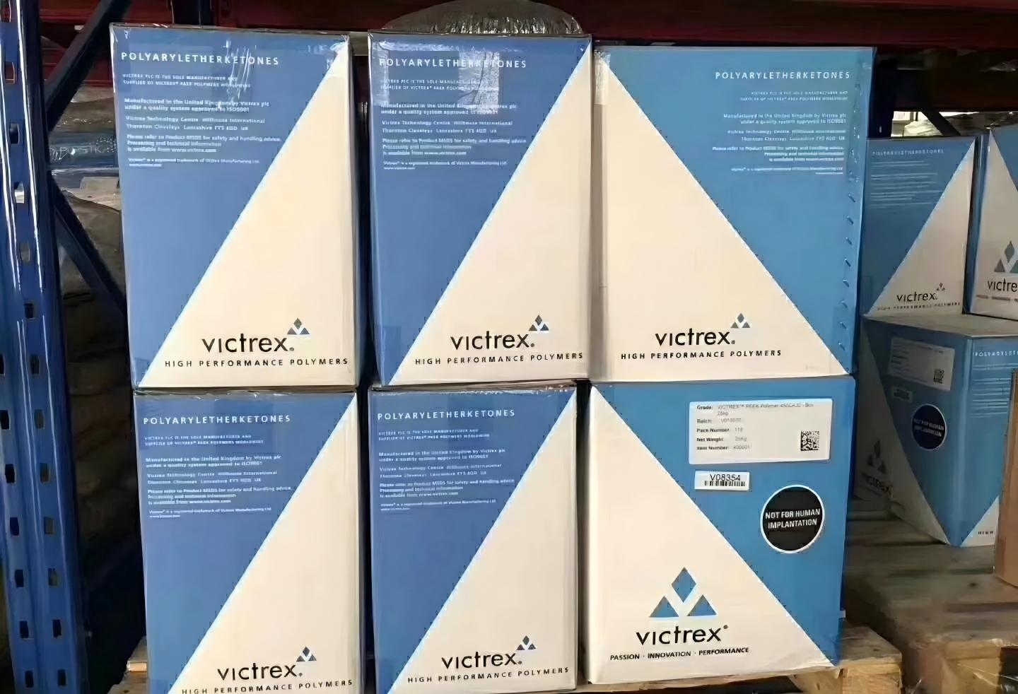 威格斯 VICTREX PEEK
