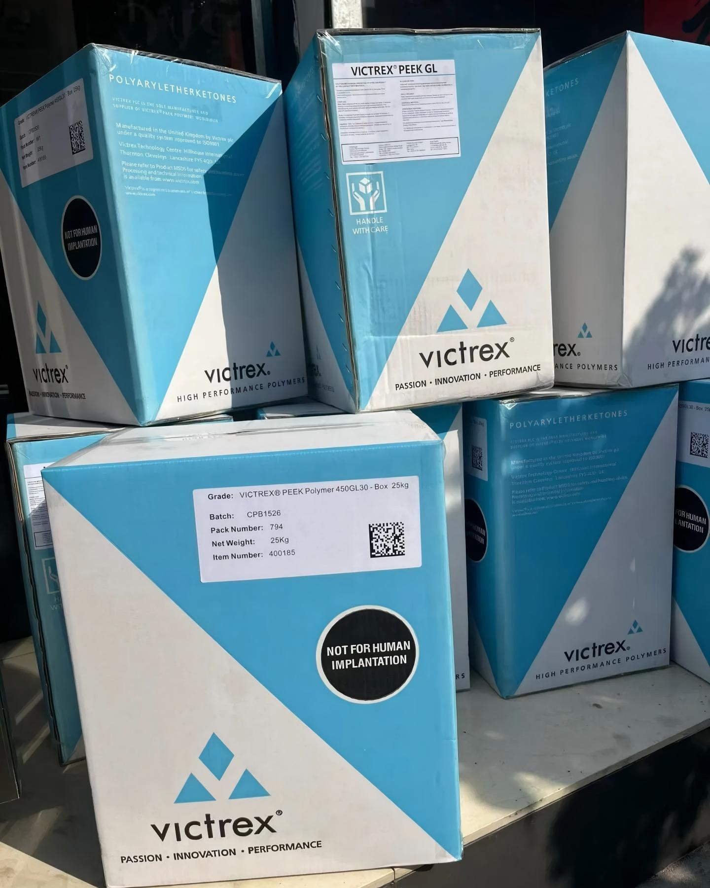 威格斯 VICTREX PEEK