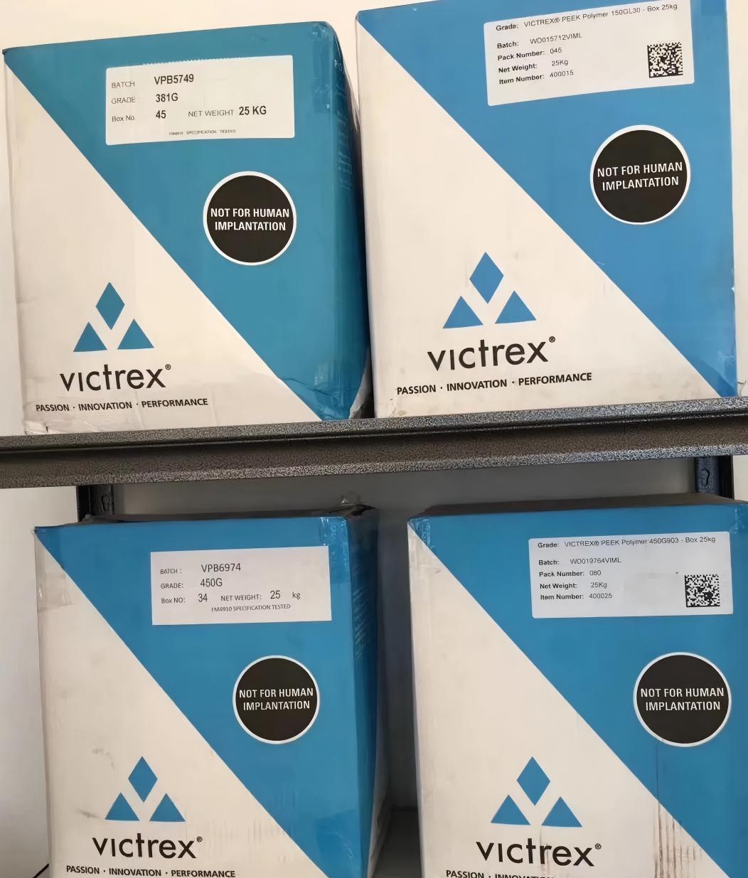 威格斯 VICTREX PEEK
