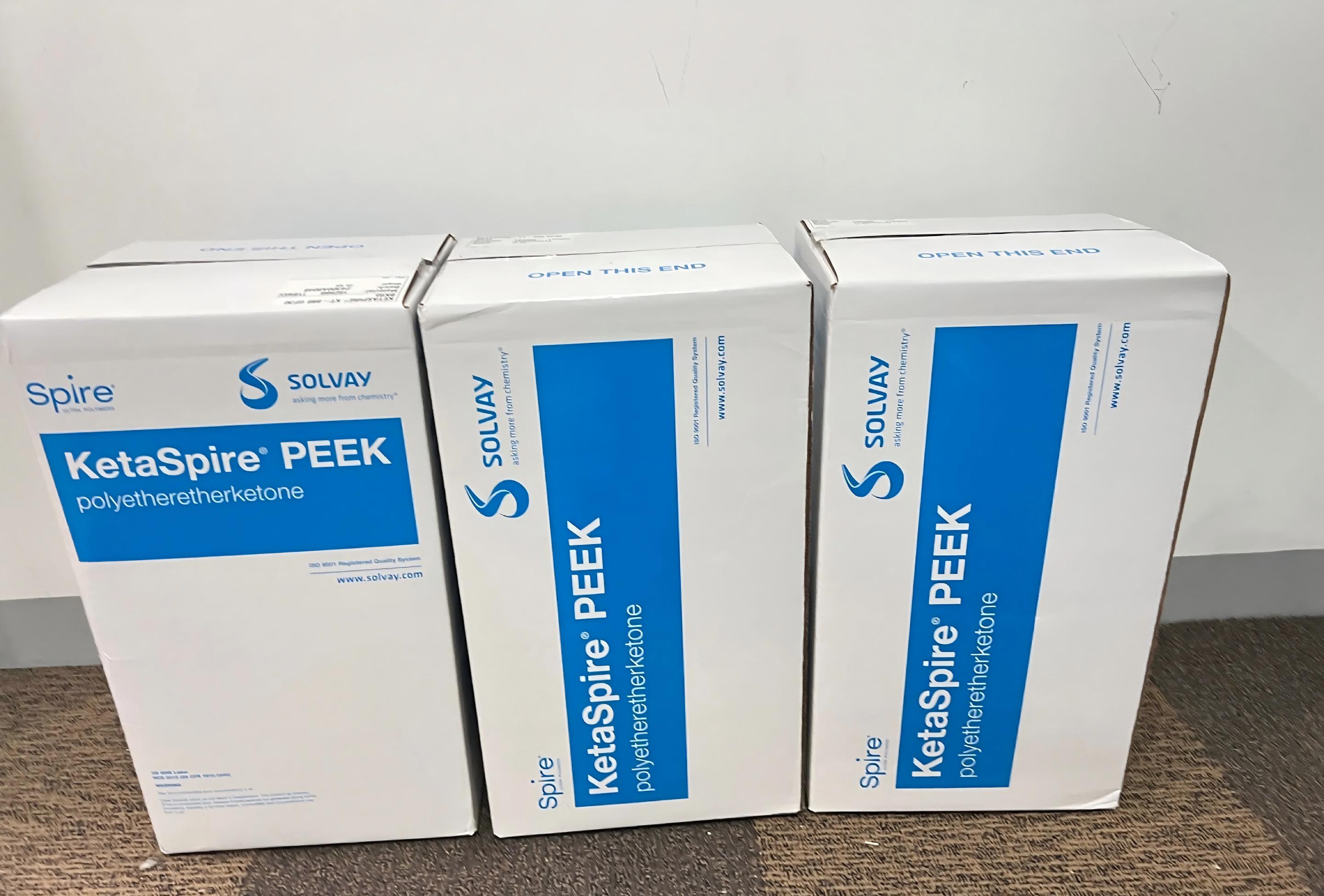 索尔维 聚醚醚酮(KetaSpire PEEK)