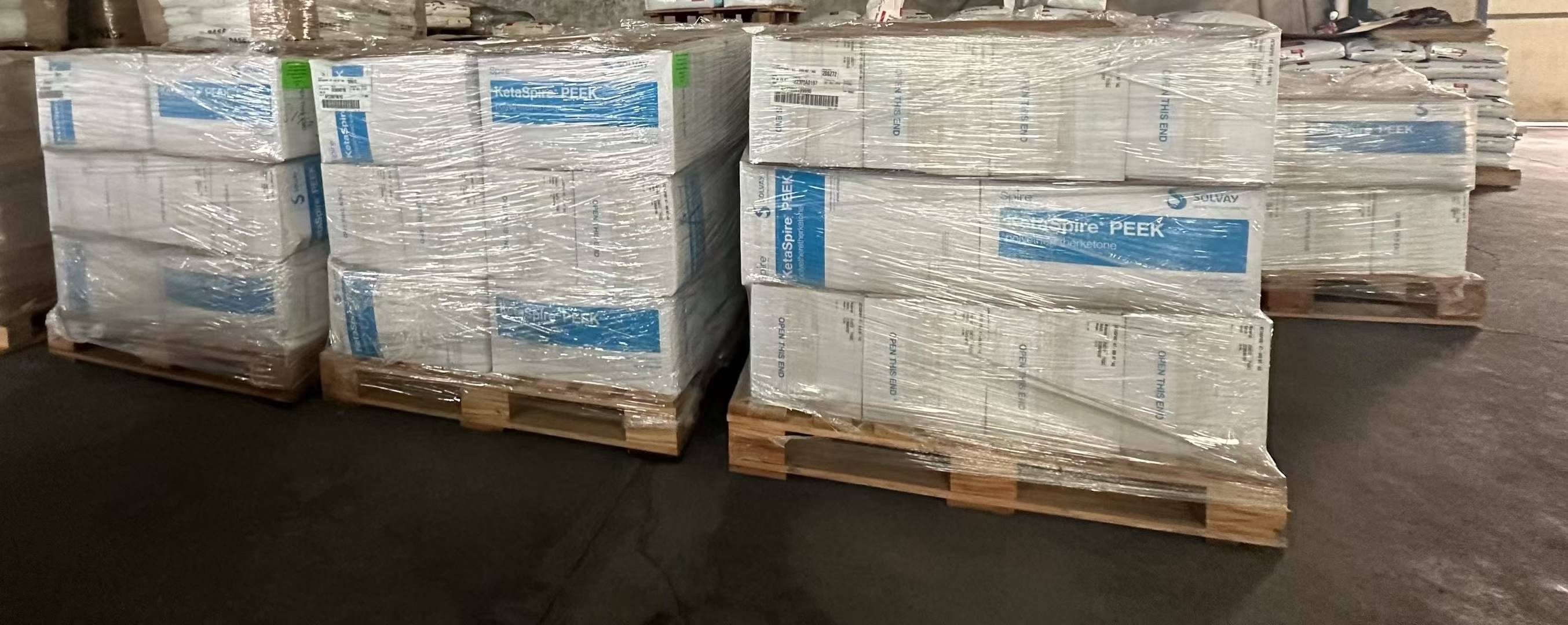 索尔维 聚醚醚酮(KetaSpire PEEK)