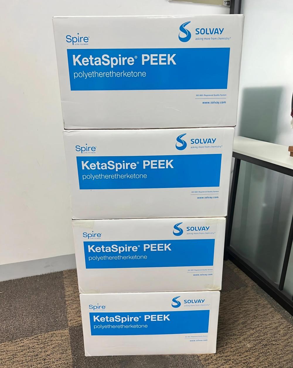 索尔维 聚醚醚酮(KetaSpire PEEK)