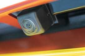 车载摄像头镜头