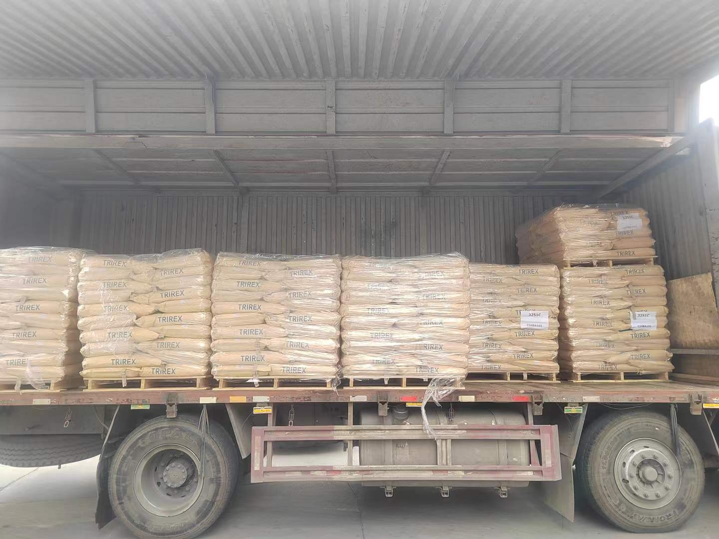 韩国三养 TRIREX PC