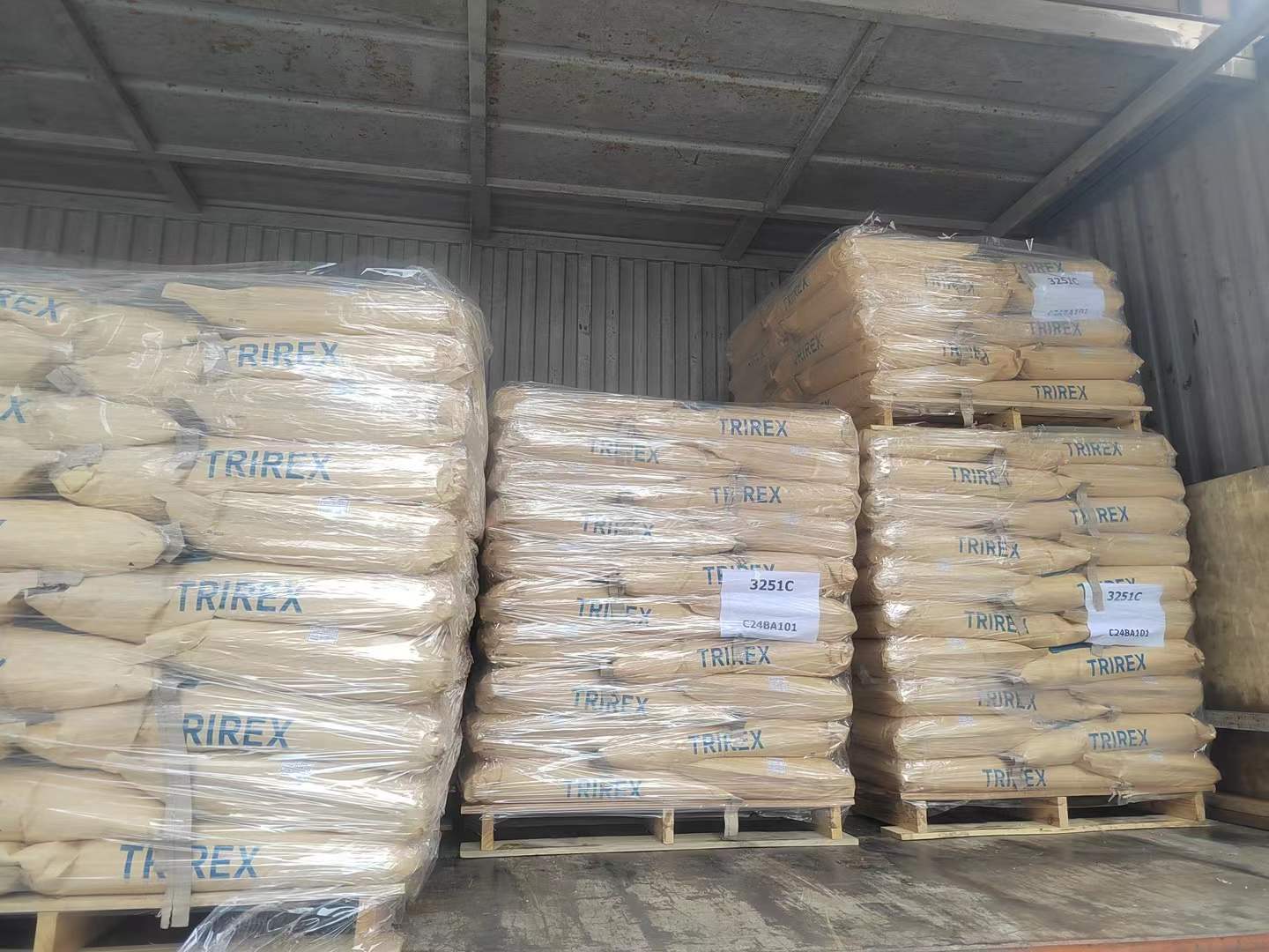 韩国三养 TRIREX PC