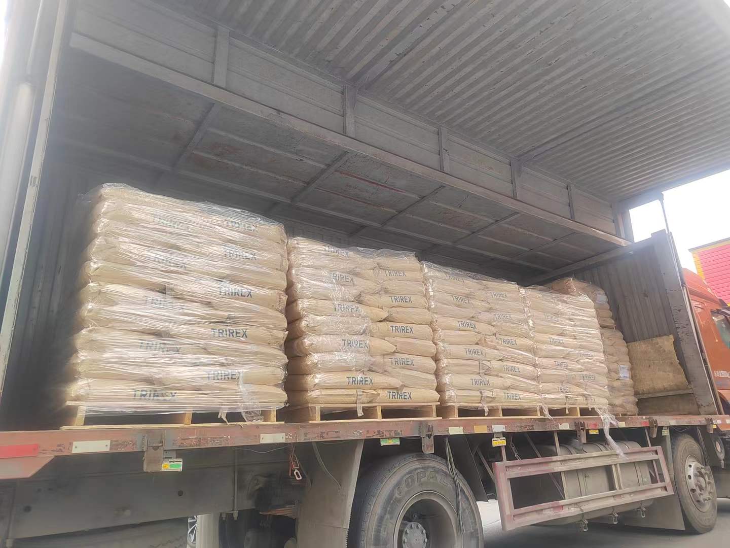 韩国三养 TRIREX PC