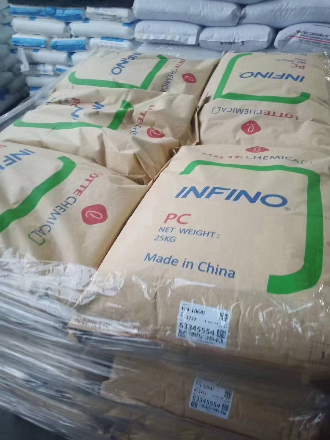 韩三星第一毛织（乐天）Infino PC