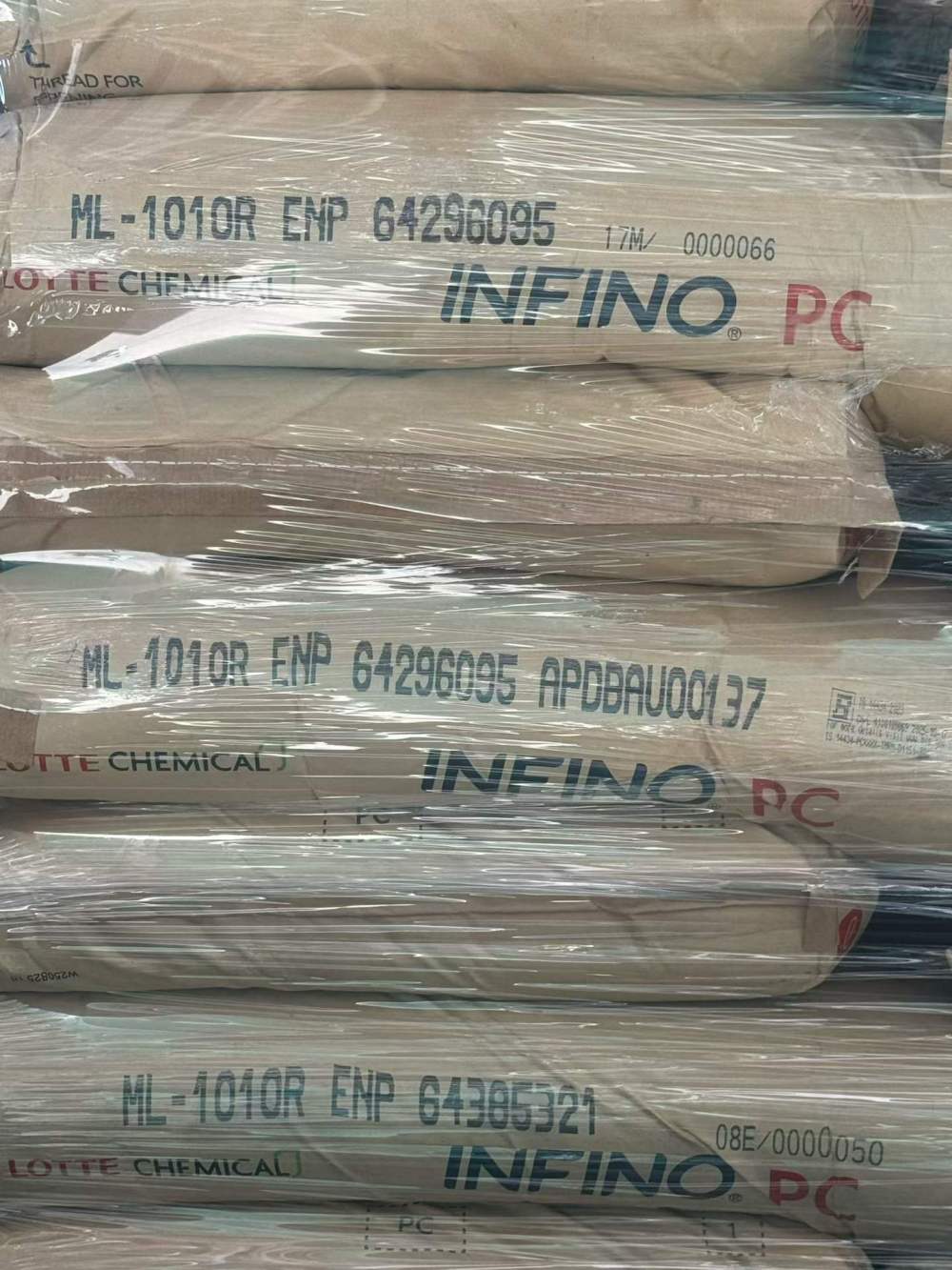 韩三星第一毛织（乐天）Infino PC