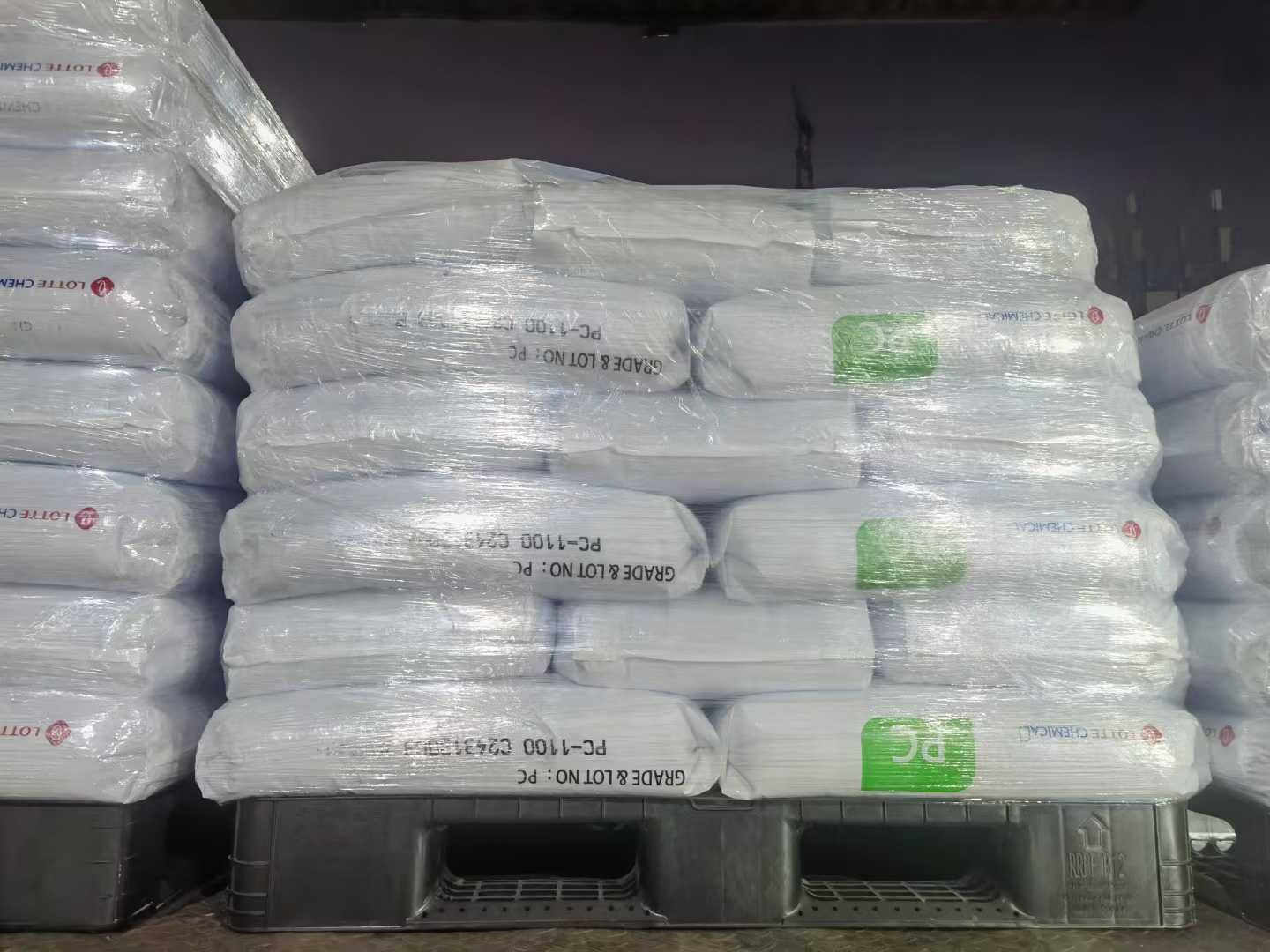 韩国乐天化学 Lotte PC