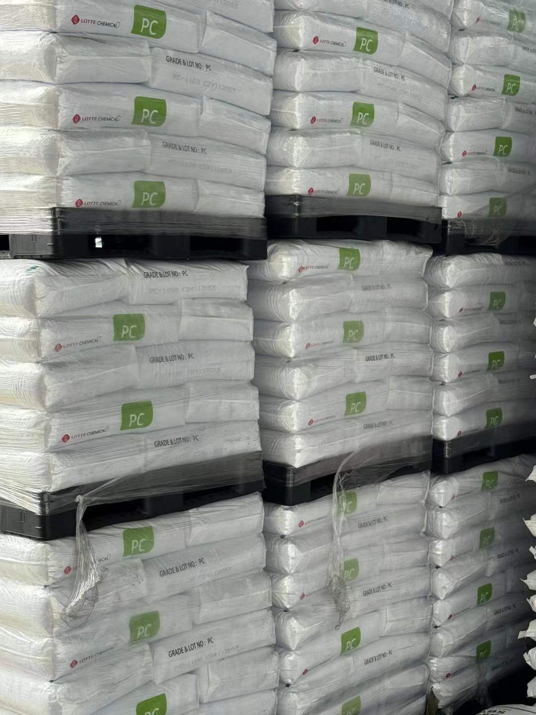 韩国乐天化学 Lotte PC