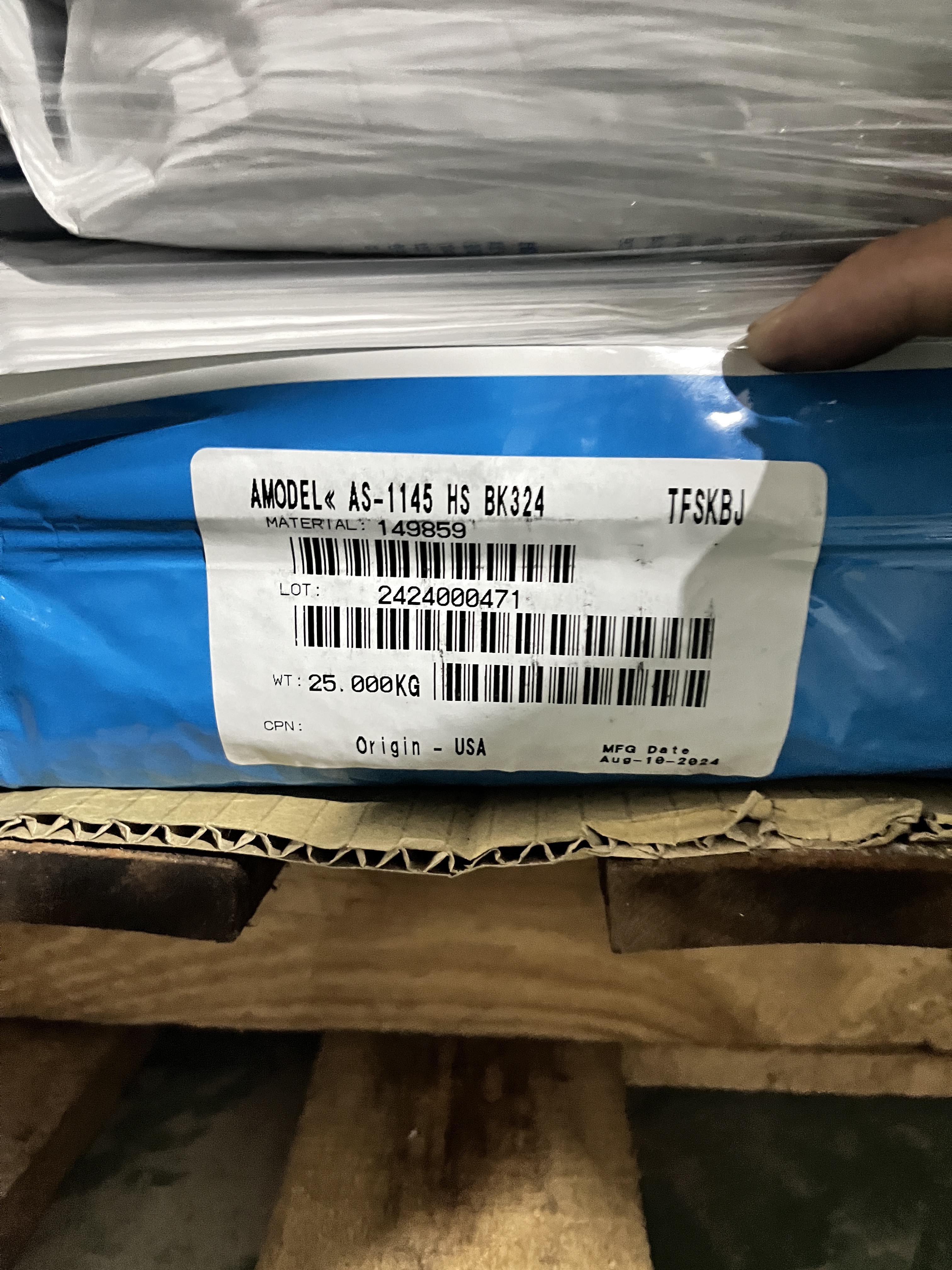 美国索尔维 Amodel PPA 聚酞酰胺