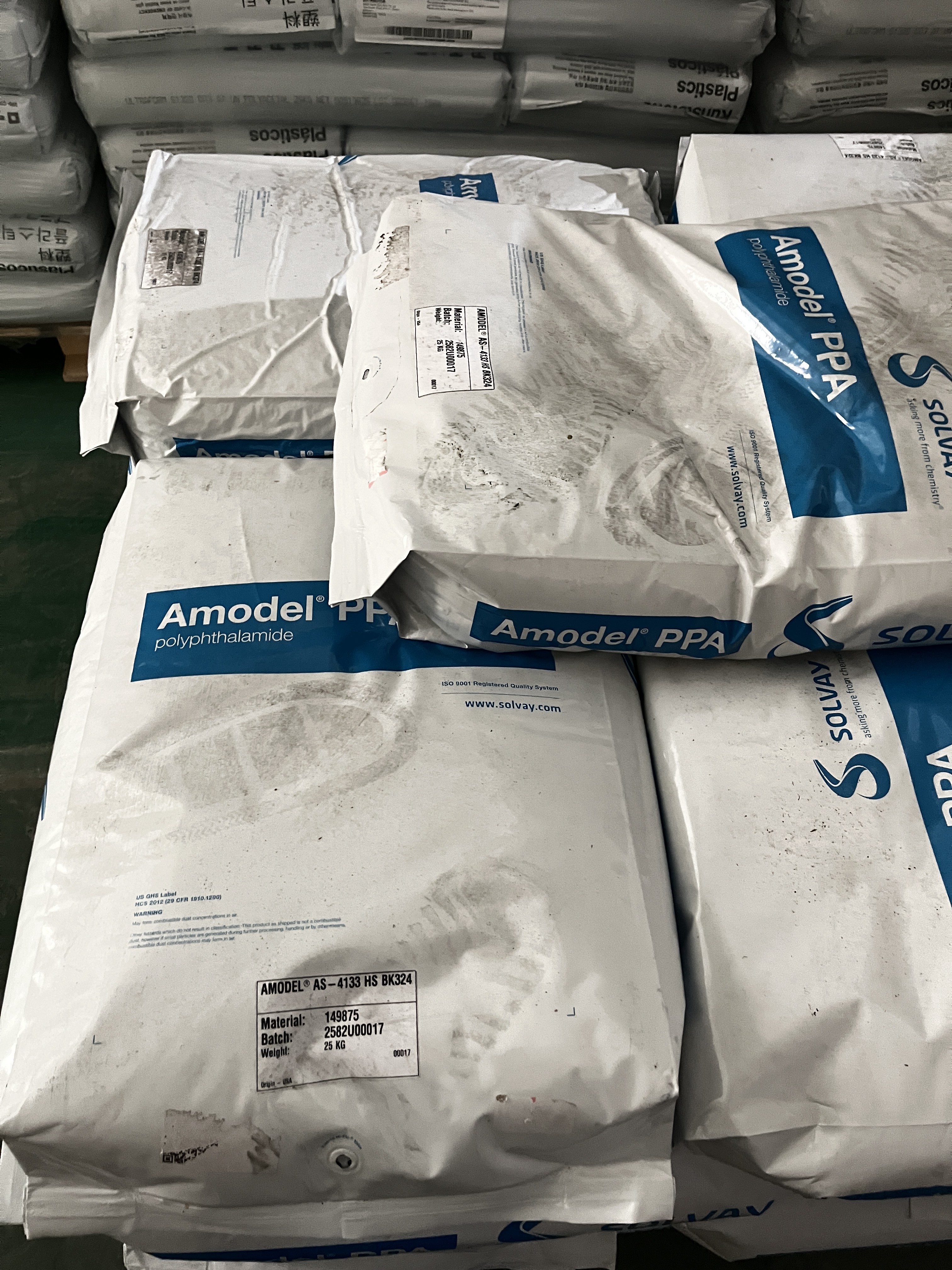 美国索尔维 Amodel PPA 聚酞酰胺