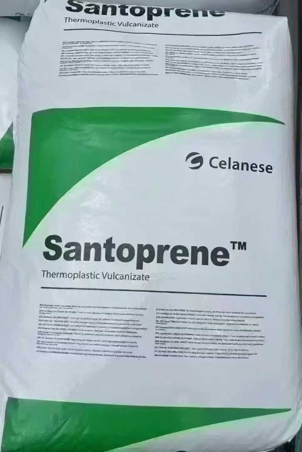 美国塞拉尼斯 Santoprene TPV 