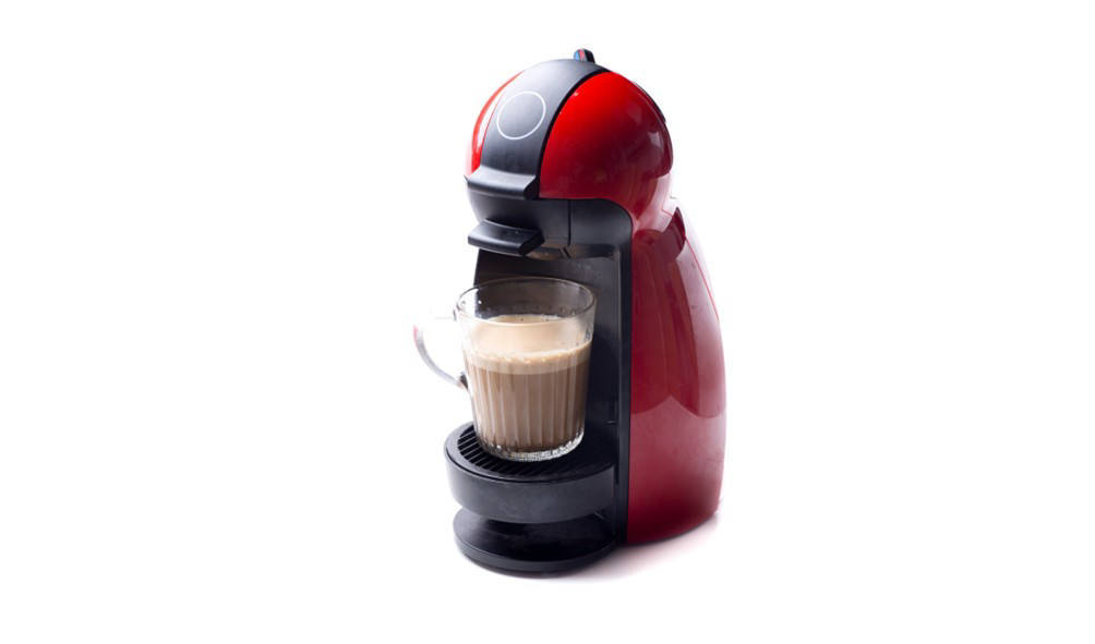 コーヒーマシーン部品