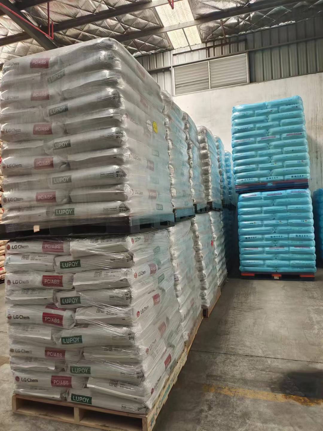 韩国LG LUPOY PC/ABS