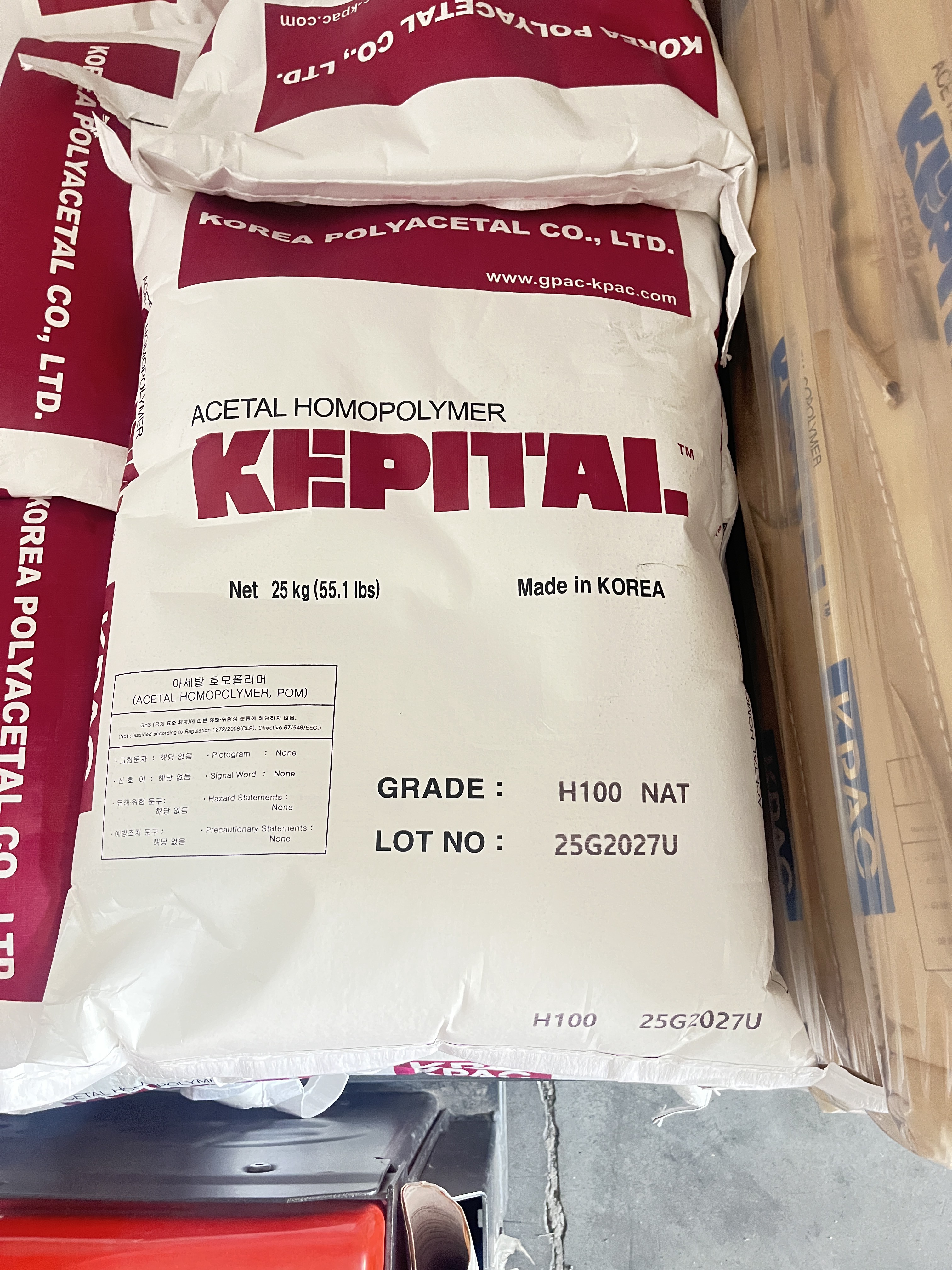 韩国工程塑料 KEPITAL POM