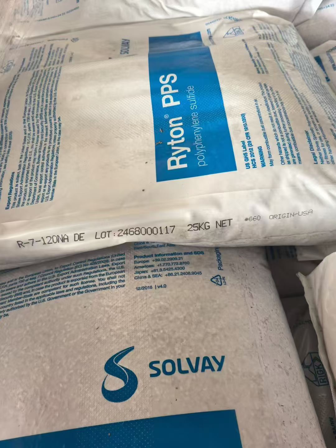 美国雪佛龙菲利普 Ryton 聚苯硫醚(PPS) 美国雪佛龙菲利普 Ryton 聚苯硫醚(PPS)
