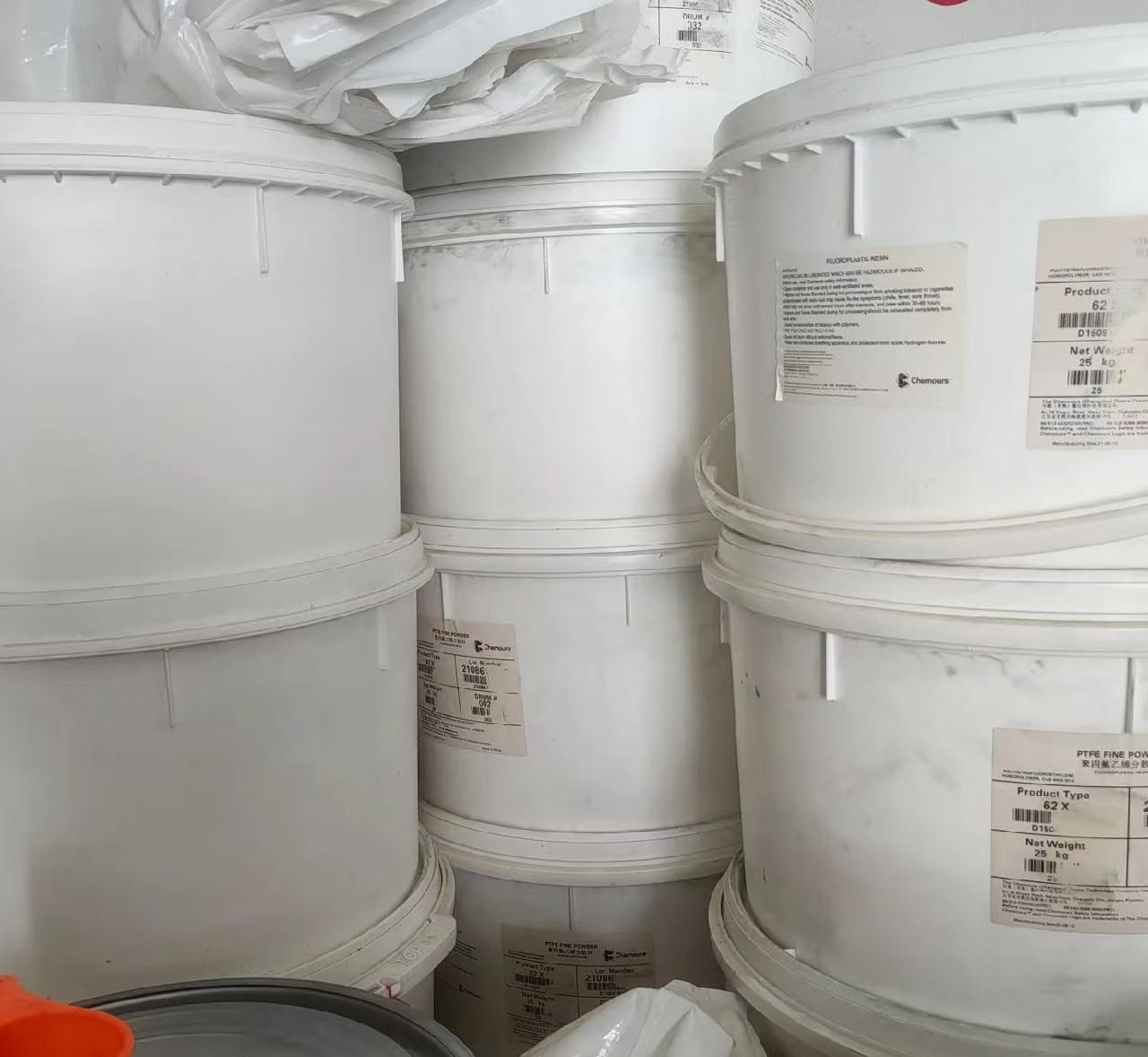 美国科慕 Teflon™ PTFE